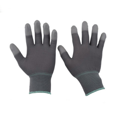 Găng tay phủ ngón PU tĩnh điện 